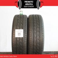 2 Gomme 215 70 R 15C Davanti al 95% SPED GRATIS