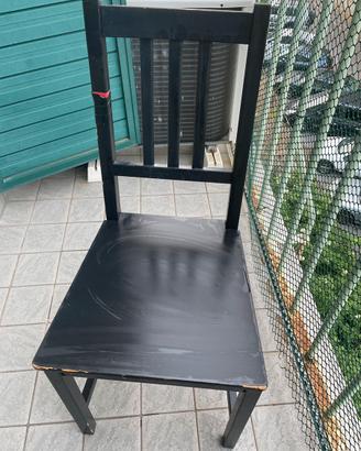 Ikea Sedie Stefan