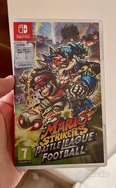 Mario Strikers Switch