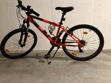 Bicicletta rockrider 500