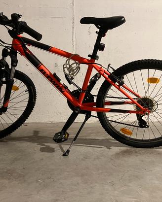 Bicicletta rockrider 500