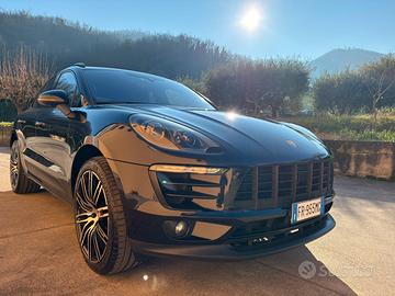 Porsche Macan s diesel