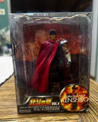 Kenshiro volume 4