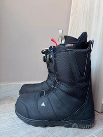 Scarponi snowboard Moto BOA n.45