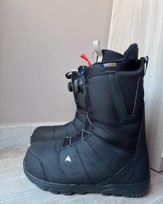 Scarponi snowboard Moto BOA n.45