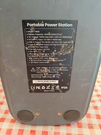 Power station Fossibot f1800
