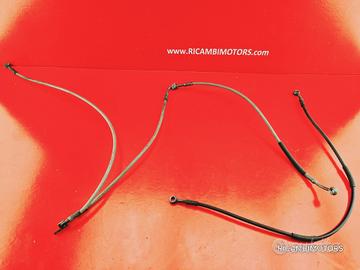 TUBO FRENO ACCELERATORE BMW F800GS