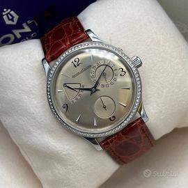 ◻️JAEGER-LECOULTRE MASTER CONTROL REF.140.8.93.S