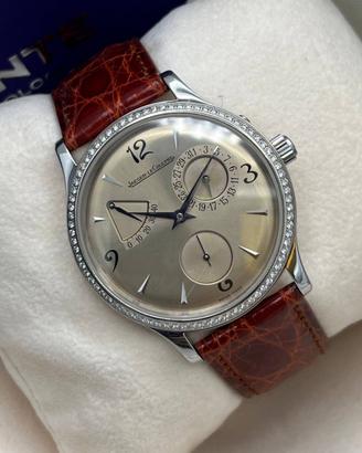 ◻️JAEGER-LECOULTRE MASTER CONTROL REF.140.8.93.S