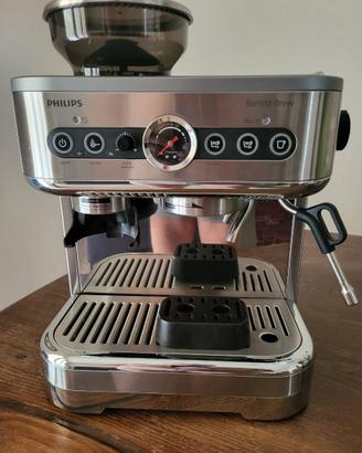 Macchina caffè Philips barista brew psa 3318/01