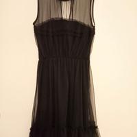 Abitino nero x occasioni di festa