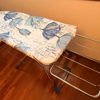 Asse da stiro pieghevole