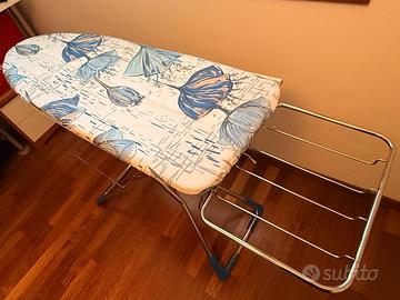 Asse da stiro pieghevole