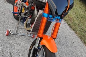 Suzuki Street Magic Factory Team 2effe