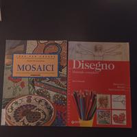 Set due libri arte