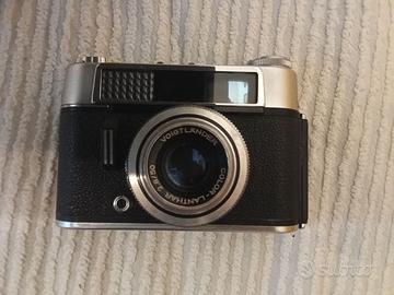 Macchina fotografica 