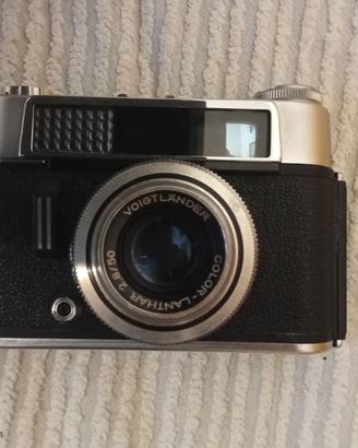 Macchina fotografica 