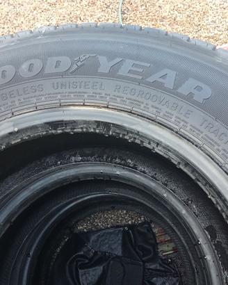 Good Year gomme per camion