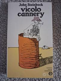 Vicolo Cannery - John Steinbeck