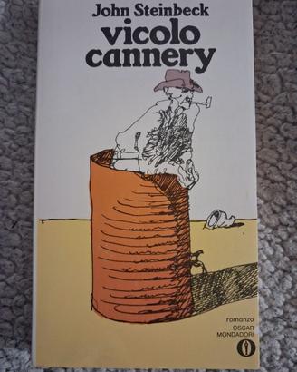 Vicolo Cannery - John Steinbeck