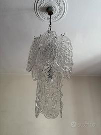 Lampadario Mazzega - Ragnatela