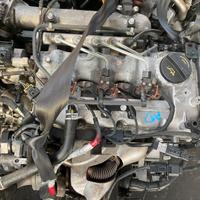 MOTORE D3FA HYUNDAI I20 KIA RIO 1.1
