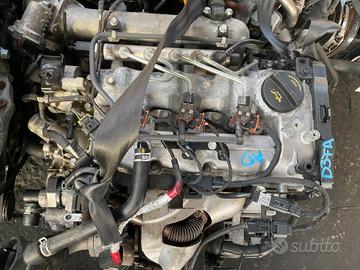 MOTORE D3FA HYUNDAI I20 KIA RIO 1.1