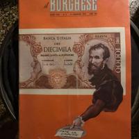 Lotto 2 riviste IL BORGHESE (1970-1974)
