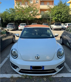 Maggiolino cabrio volkswagen 2017