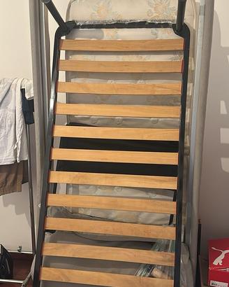Letto singolo + materasso