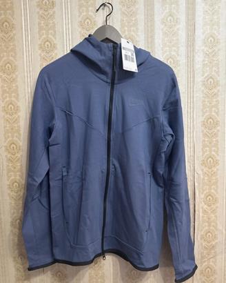Felpa nike blu