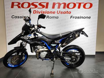 YAMAHA WR 125 MOTARD 2016