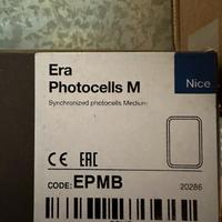 Fotocellule per cancello nice