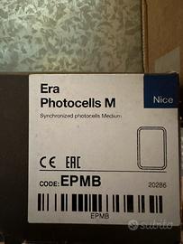 Fotocellule per cancello nice