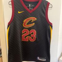 Canotta NBA Lebron James