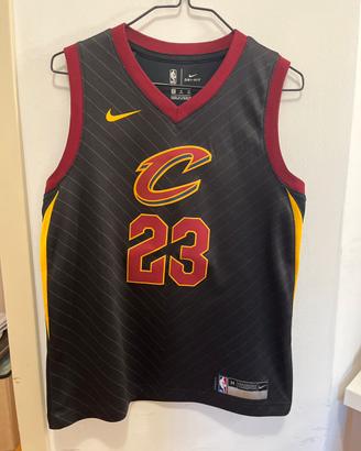 Canotta NBA Lebron James