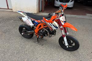 Pitbike dream speed motard GPX 155