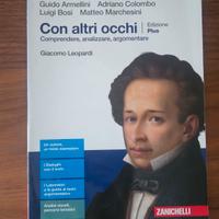 Con altri occhi - Giacomo Leopardi