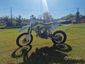 Husqvarna 85 del 09/2015