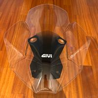 Givi parabrezza maggiorato Honda Adv 350