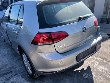 Ricambi usati golf 7