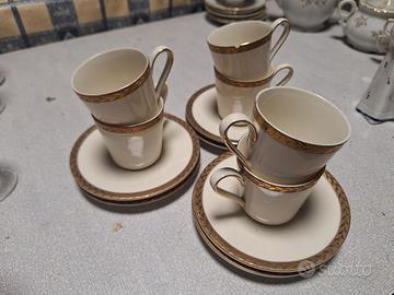 Servizio da caffè anni '60