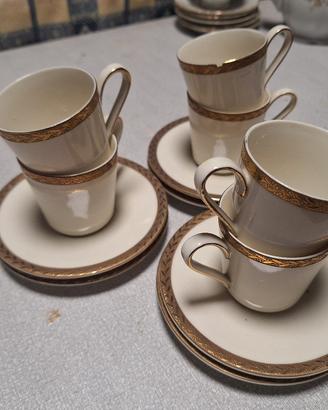 Servizio da caffè anni '60