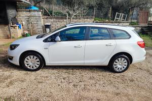Opel Astra J 1.7