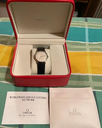 Orologio Omega Geneve Cal.625 meccanic con scatola
