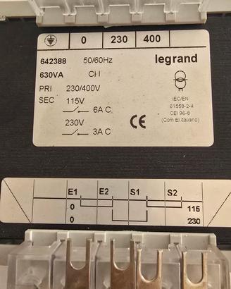 Trasformatore LEGRAND BiTicino 