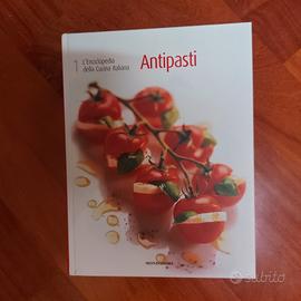 antipasti enciclopedia della cucina italiana 