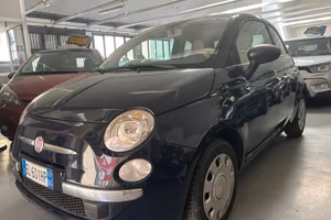 Fiat 500 1.2 EasyPower Lounge