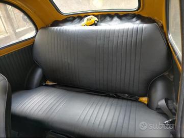 fiat 500L del 1972