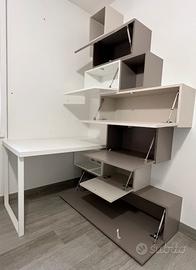 Composizione cameretta Doimo cityline